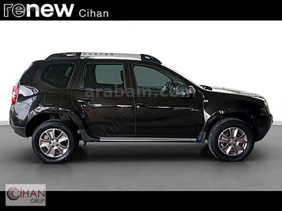 RENEW CİHAN PLAZA DUSTER 1.5 DCİ 4X2 LAUREATE (HATASIZ)