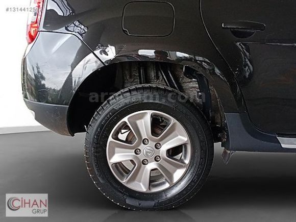 RENEW CİHAN PLAZA DUSTER 1.5 DCİ 4X2 LAUREATE (HATASIZ)