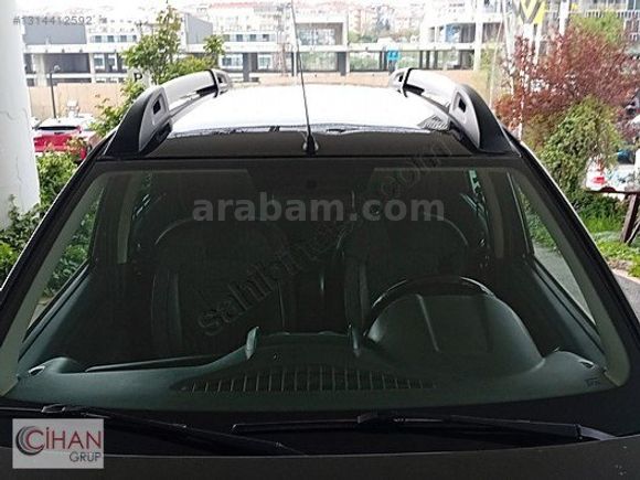 RENEW CİHAN PLAZA DUSTER 1.5 DCİ 4X2 LAUREATE (HATASIZ)