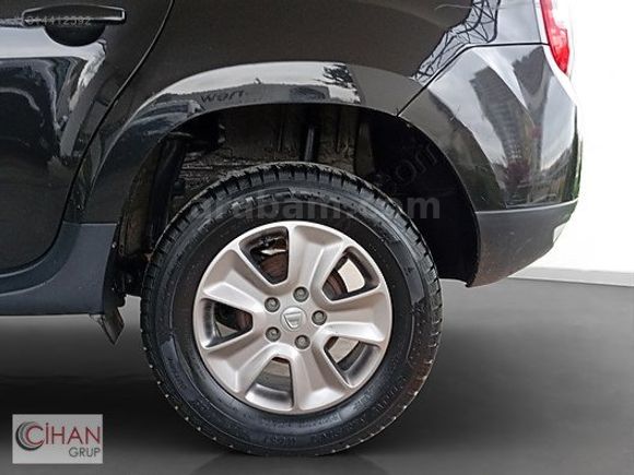 RENEW CİHAN PLAZA DUSTER 1.5 DCİ 4X2 LAUREATE (HATASIZ)