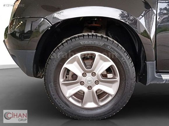 RENEW CİHAN PLAZA DUSTER 1.5 DCİ 4X2 LAUREATE (HATASIZ)