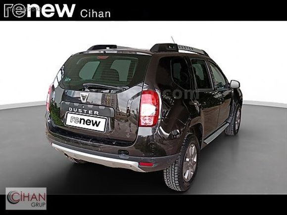 RENEW CİHAN PLAZA DUSTER 1.5 DCİ 4X2 LAUREATE (HATASIZ)
