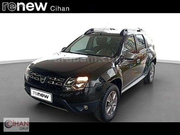 RENEW CİHAN PLAZA DUSTER 1.5 DCİ 4X2 LAUREATE (HATASIZ)