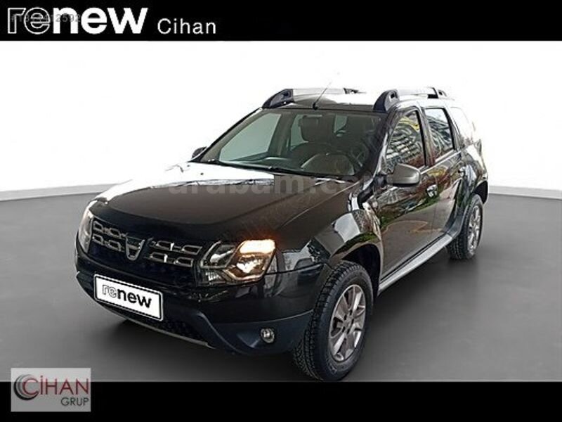 RENEW CİHAN PLAZA DUSTER 1.5 DCİ 4X2 LAUREATE (HATASIZ)