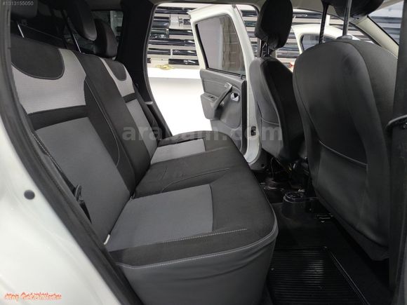 PAŞA AUTO'DAN 2017 LAURETTE LOOK 6 İLERİ 110 PS