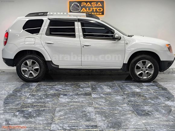 PAŞA AUTO'DAN 2017 LAURETTE LOOK 6 İLERİ 110 PS