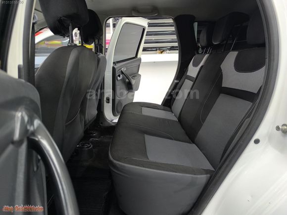 PAŞA AUTO'DAN 2017 LAURETTE LOOK 6 İLERİ 110 PS