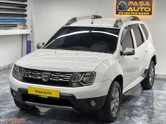 PAŞA AUTO'DAN 2017 LAURETTE LOOK 6 İLERİ 110 PS