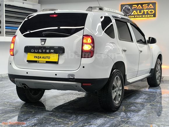 PAŞA AUTO'DAN 2017 LAURETTE LOOK 6 İLERİ 110 PS