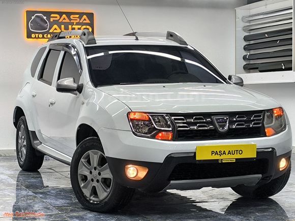 PAŞA AUTO'DAN 2017 LAURETTE LOOK 6 İLERİ 110 PS