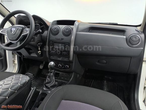 PAŞA AUTO'DAN 2017 LAURETTE LOOK 6 İLERİ 110 PS