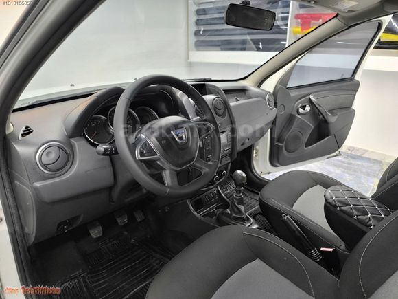 PAŞA AUTO'DAN 2017 LAURETTE LOOK 6 İLERİ 110 PS