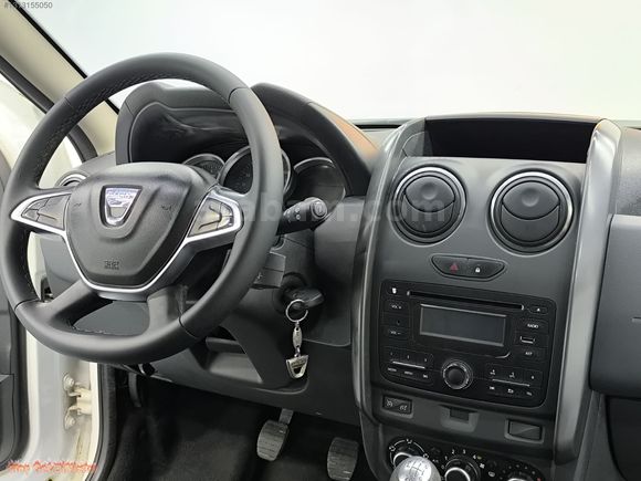 PAŞA AUTO'DAN 2017 LAURETTE LOOK 6 İLERİ 110 PS