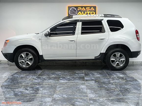 PAŞA AUTO'DAN 2017 LAURETTE LOOK 6 İLERİ 110 PS