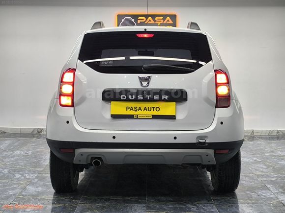 PAŞA AUTO'DAN 2017 LAURETTE LOOK 6 İLERİ 110 PS