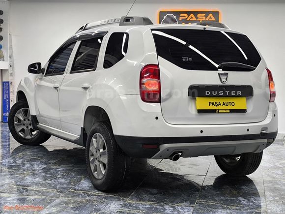 PAŞA AUTO'DAN 2017 LAURETTE LOOK 6 İLERİ 110 PS