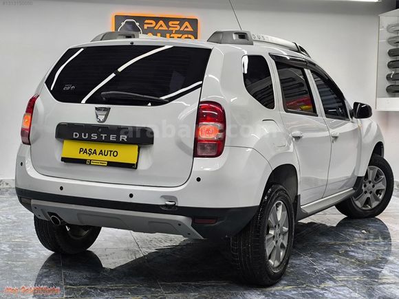 PAŞA AUTO'DAN 2017 LAURETTE LOOK 6 İLERİ 110 PS