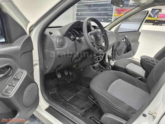 PAŞA AUTO'DAN 2017 LAURETTE LOOK 6 İLERİ 110 PS