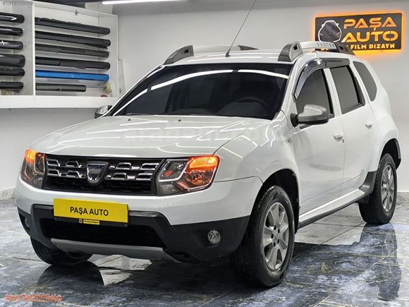 PAŞA AUTO'DAN 2017 LAURETTE LOOK 6 İLERİ 110 PS