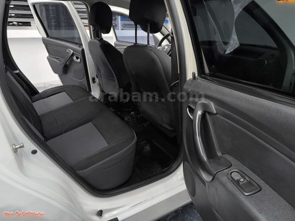 PAŞA AUTO'DAN 2017 LAURETTE LOOK 6 İLERİ 110 PS