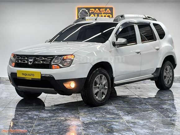 PAŞA AUTO'DAN 2017 LAURETTE LOOK 6 İLERİ 110 PS