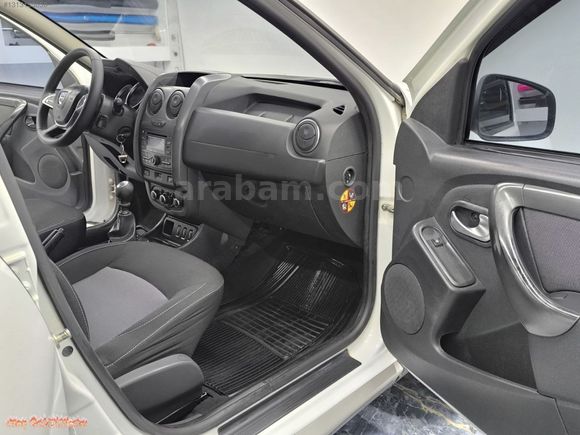 PAŞA AUTO'DAN 2017 LAURETTE LOOK 6 İLERİ 110 PS