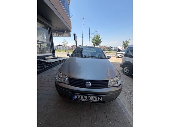 Sahibinden Fiat Albea 1.3 Multijet Dynamic 2006 Model  470.000 km Gri