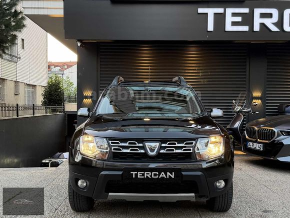 29 BIN'DE 2017 DACİA DUSTER DİZEL OTOMATİK HATASIZ TRAMERSİZ