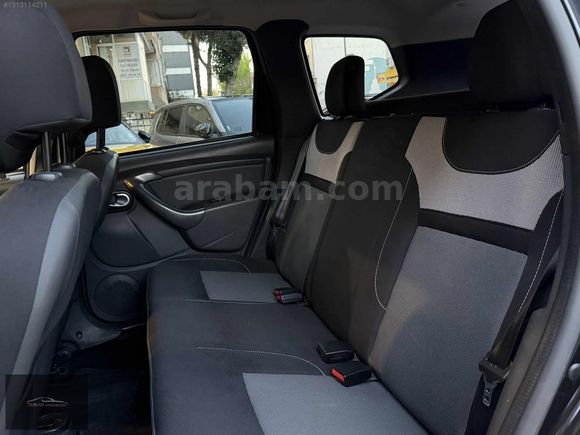 29 BIN'DE 2017 DACİA DUSTER DİZEL OTOMATİK HATASIZ TRAMERSİZ