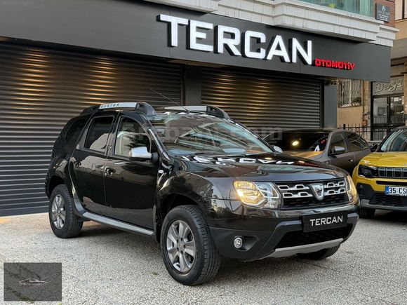 29 BIN'DE 2017 DACİA DUSTER DİZEL OTOMATİK HATASIZ TRAMERSİZ
