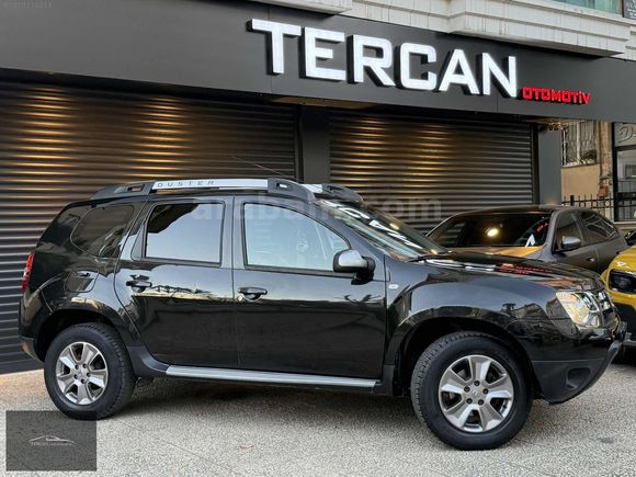 29 BIN'DE 2017 DACİA DUSTER DİZEL OTOMATİK HATASIZ TRAMERSİZ