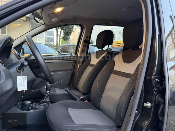 29 BIN'DE 2017 DACİA DUSTER DİZEL OTOMATİK HATASIZ TRAMERSİZ