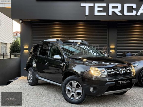 29 BIN'DE 2017 DACİA DUSTER DİZEL OTOMATİK HATASIZ TRAMERSİZ