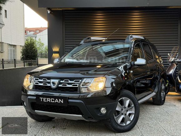 29 BIN'DE 2017 DACİA DUSTER DİZEL OTOMATİK HATASIZ TRAMERSİZ