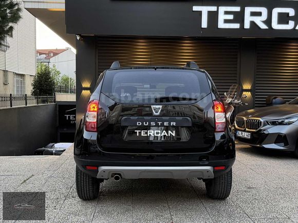 29 BIN'DE 2017 DACİA DUSTER DİZEL OTOMATİK HATASIZ TRAMERSİZ