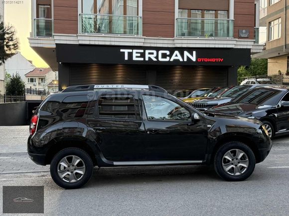 29 BIN'DE 2017 DACİA DUSTER DİZEL OTOMATİK HATASIZ TRAMERSİZ