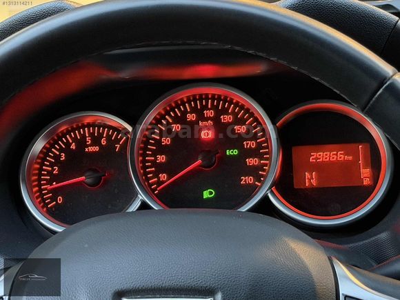 29 BIN'DE 2017 DACİA DUSTER DİZEL OTOMATİK HATASIZ TRAMERSİZ