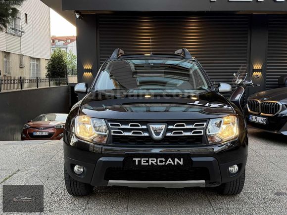 29 BIN'DE 2017 DACİA DUSTER DİZEL OTOMATİK HATASIZ TRAMERSİZ