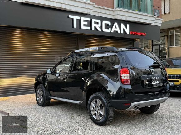 29 BIN'DE 2017 DACİA DUSTER DİZEL OTOMATİK HATASIZ TRAMERSİZ