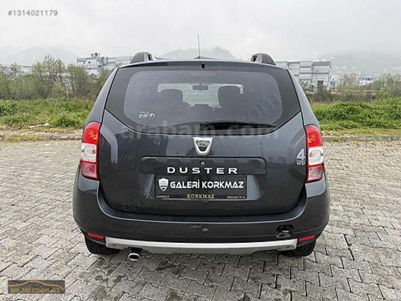 -KORKMAZ'DAN-BOYASIZ-132.000KM-LAUREATE LOOK-4*4-EMSALSİZ-