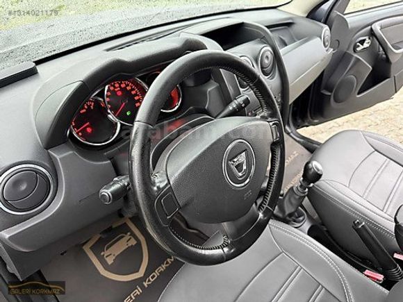 -KORKMAZ'DAN-BOYASIZ-132.000KM-LAUREATE LOOK-4*4-EMSALSİZ-