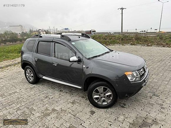 -KORKMAZ'DAN-BOYASIZ-132.000KM-LAUREATE LOOK-4*4-EMSALSİZ-