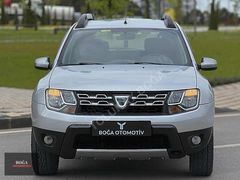 **145.000KM** 2017 Dacia Duster Otomatik Laureate MASRAFSIZ