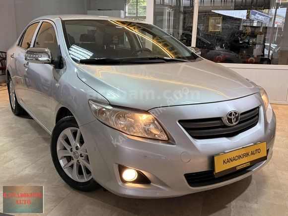 2007 BOYASIZ 239 BİNDE GÜNEŞ YANIKSIZ COROLLA