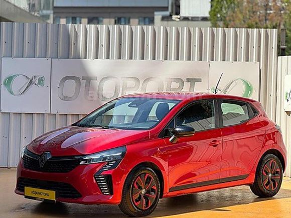 KÖŞK'TEN HATASIZ-BOYASIZ 2023 RENAULT CLIO EQUILIBRE 1.0 TCE