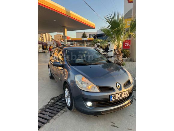 Sahibinden Renault Clio 1.2 Expression 2006 Model  üstüne para verebileceğim araçlara takas olur 