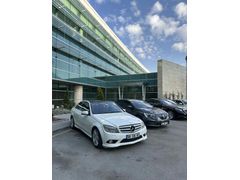Sahibinden Mercedes - Benz C 180 Kompressor BlueEfficiency AMG 2010 Model Ankara