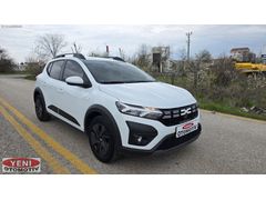HATASIZ BOYASIZ DACİA SANDERO STEDWAY