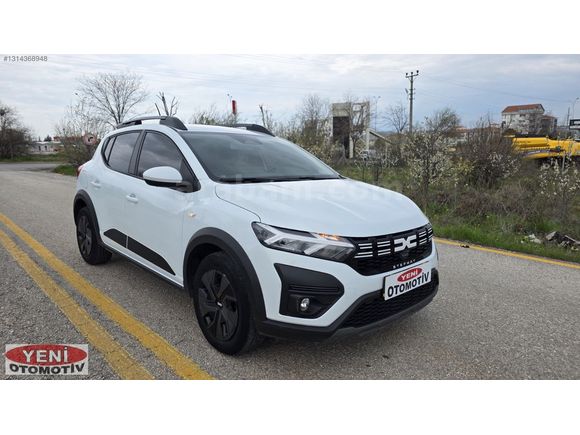 HATASIZ BOYASIZ DACİA SANDERO STEDWAY