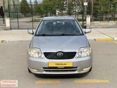 2004 MODEL TOYOTA COROLLA HATASIZ ORJINAL 209.000 KM LPG